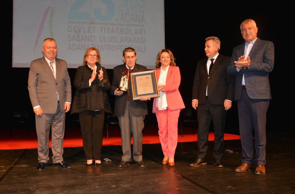 Sabancı Uluslararası Adana Tiyatro Festivali
