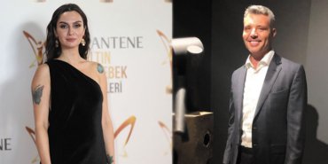 Birce Akalay ile Sadettin Saran aşk yaşıyor iddiası