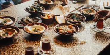 Sheraton Istanbul Levent'te unutulmaz Ramazan Gelenekleri