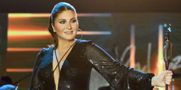 Sibel Can Cahide Palazzo'da