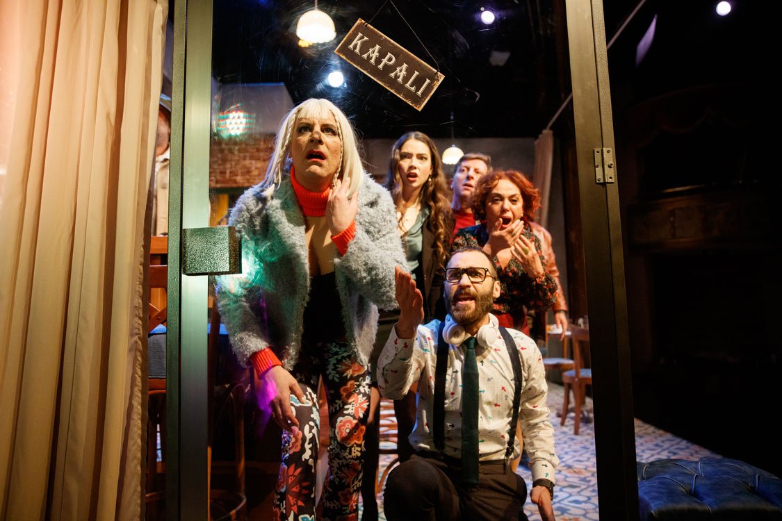 Taxim (Foto-Emre Mollaoglu) 2