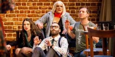 “Taxim” Nisan ayında Baba Sahne'de