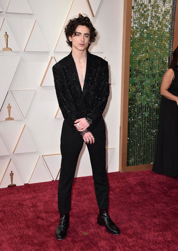 Timothée Chalamet