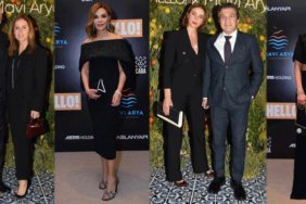 Mavi Arya projesi görkemli bir lansmanla tanıtıldı
