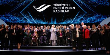 Türkiye’ye enerji veren kadınlar