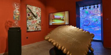 Yıldız Holding’den seçme eserler Artweeks@Akaretler’de