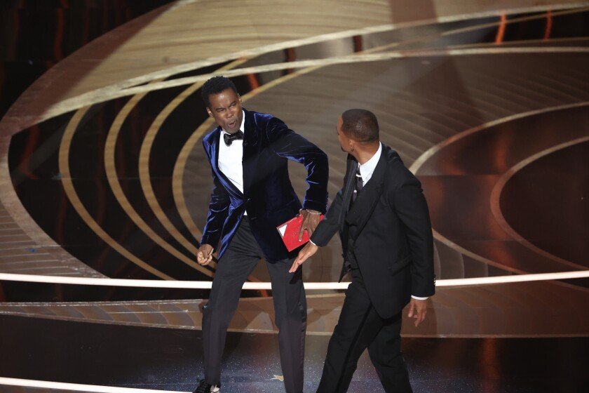 Will Smith-Chris Rock