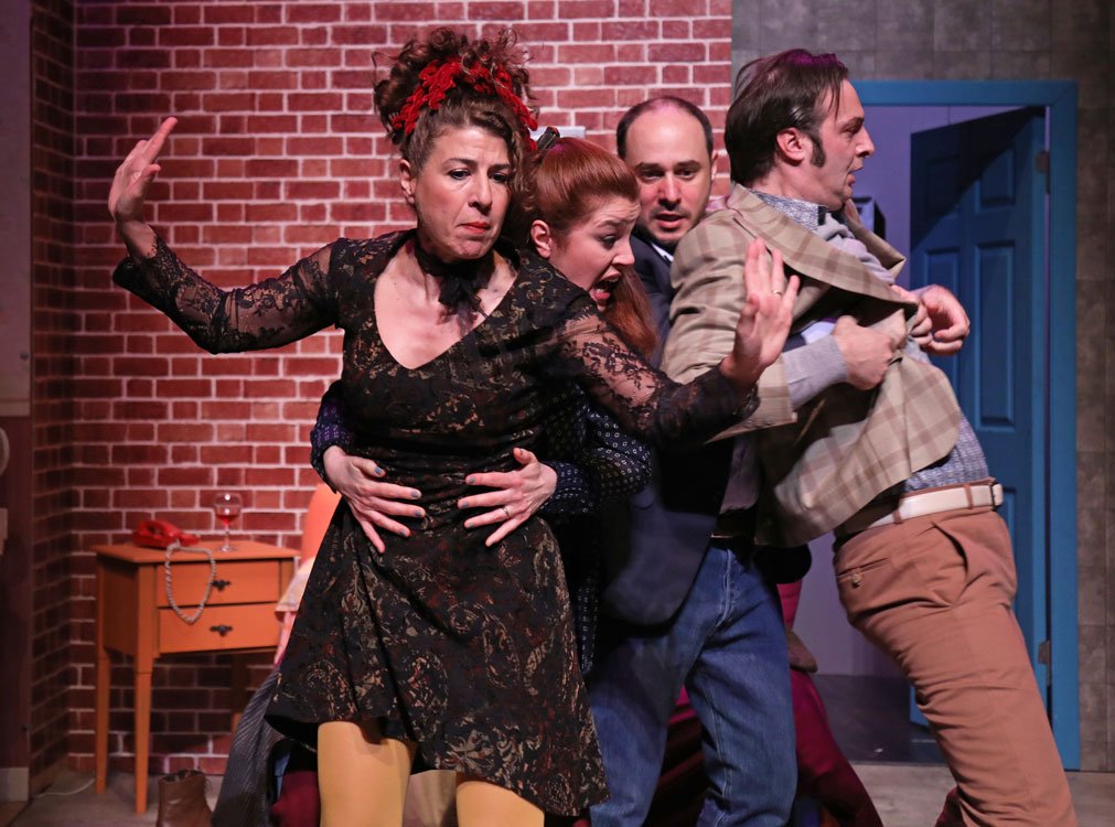 Yatak Odası Komedisi