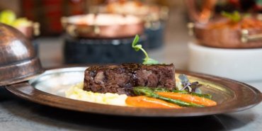 İftara özel lezzetler Address Hotel İstanbul’da