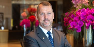 Raffles’ın yeni Genel Müdürü Andrew Steele oldu