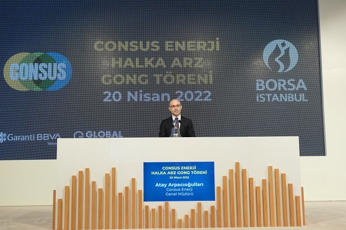 Atay Arpacıoğulları-Consus Enerji