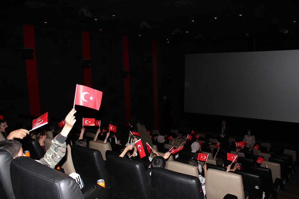 Biletinal 23 Nisan cocuklara özel film gösterisi 1
