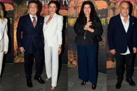 Büşra Orakçıoğlu-Süleyman-Ahu Orakçıoğlu,Pınar Eczacıbaşı,Haldun-Serpil Orakçıoğlu