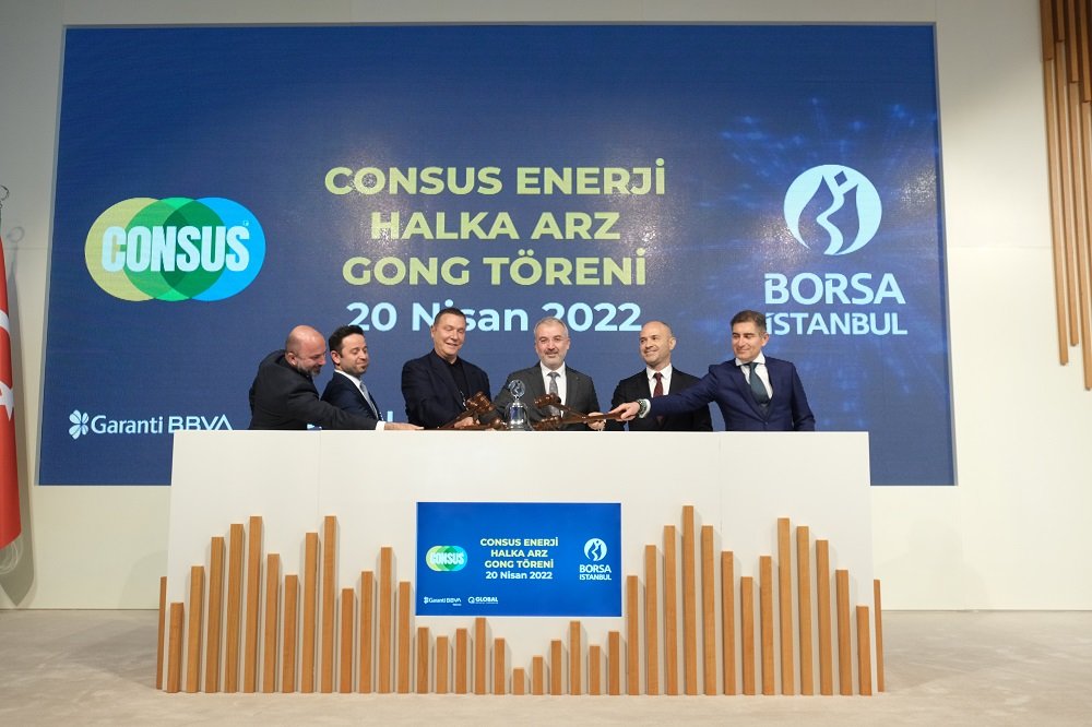 Consus Enerji