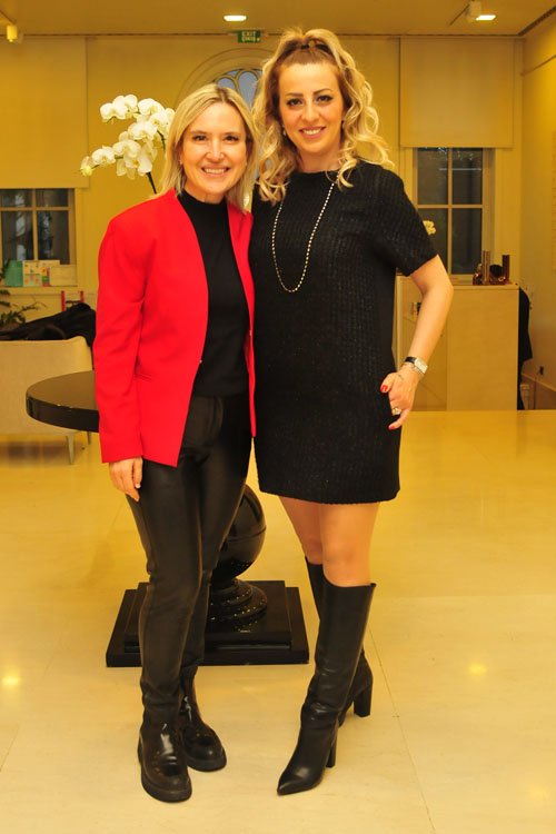 Eda Yıldırım,Ceren Hatipoğlu