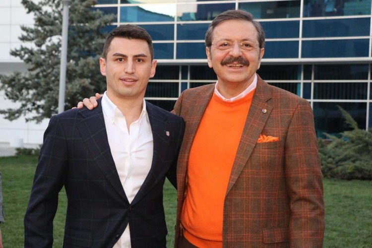 Efe Bezci,Rifat Hisarcıklıoğlu