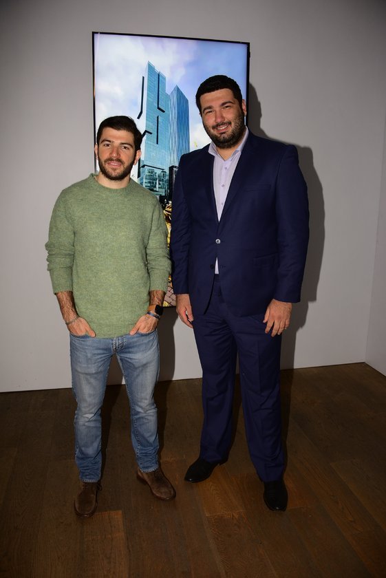 Elyo Elvaşvili,Nuri Sayraç