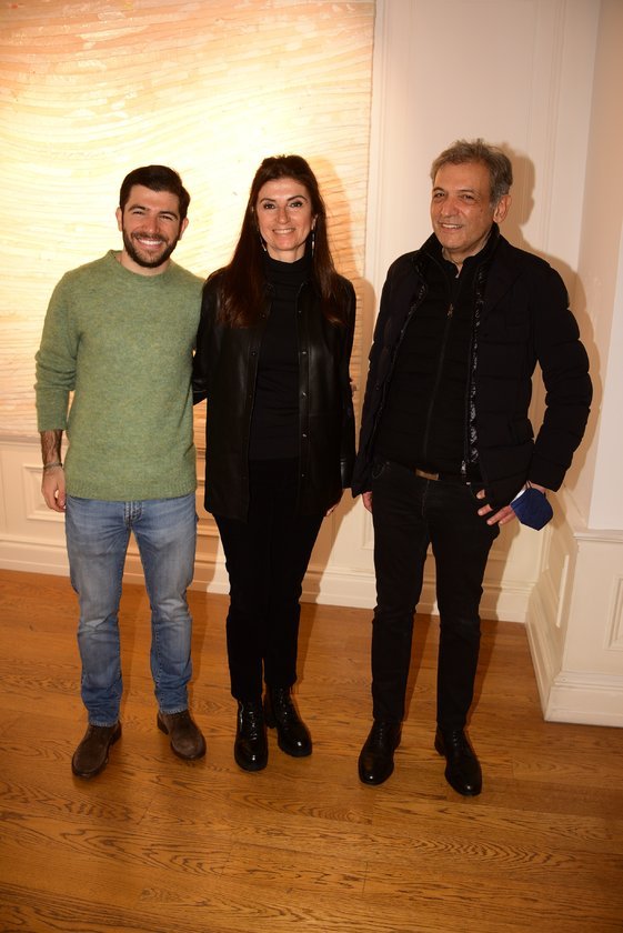 Elyo Elvaşvili,Şeli Elvaşvili,Alber Elvaşvili