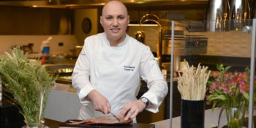 Fairmont Quasar Istanbul’un Executive Chef’i Ercan Yamantürk oldu