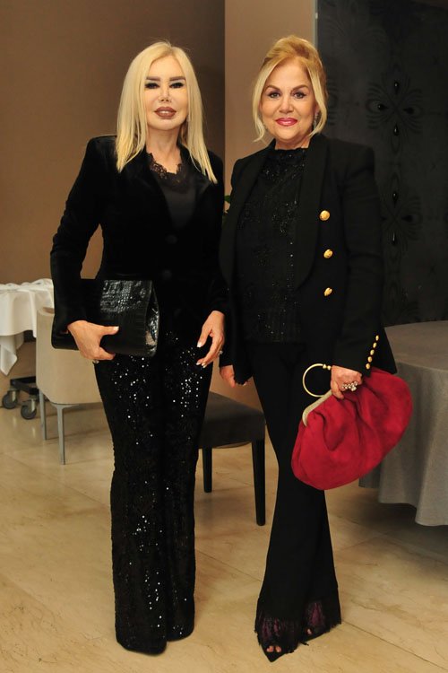 Esin Demirören,Tülay Özmen