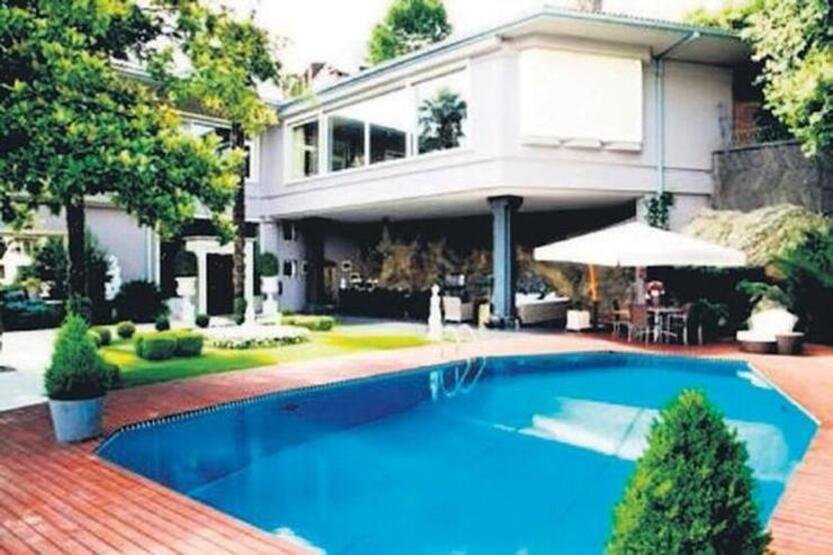 Feryal Gülman Yalısı