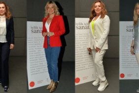 İyilik İçin Sanat Derneği, Sanatseverleri bir araya getirdi
