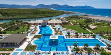 Hilton Dalaman'da dopdolu bir bayram tatili