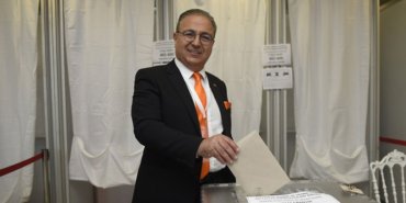 İDDMİB’in yeni başkanı Çetin Tecdelioğlu oldu