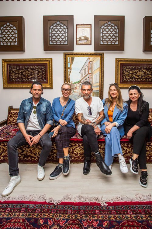 Keremcem,Pervin Ersoy,Hakan Akkaya,Müge Boz,Sema Güral Sürmeli