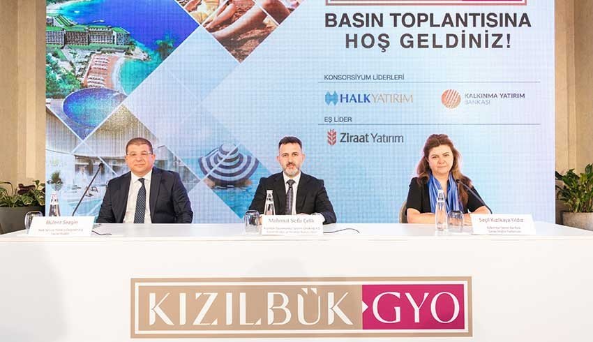 Kizilbuk GYO Yönetim