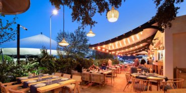 Köşebaşı, Bodrum Türkbükü'nde misafirlerini ağırlayacak