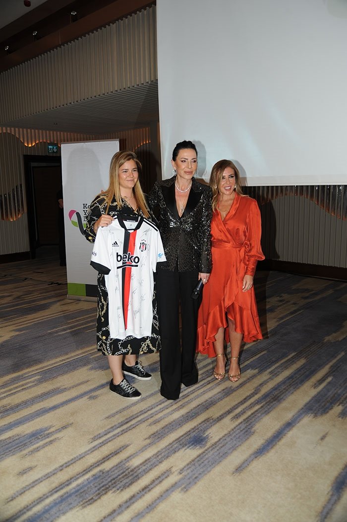 Melis Yedigöz, Sitare Kalyoncuoğlu, Zeynep Yılmaz