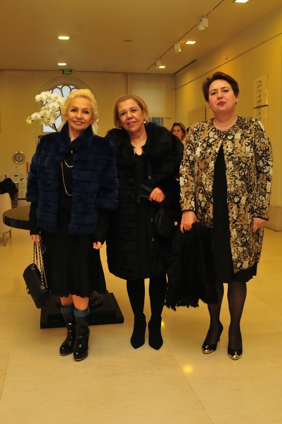 Selma Olgun,Rula,Gaye Mataracı