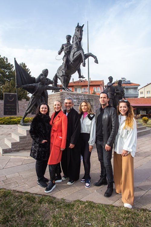 Sema Güral Sürmeli,Pervin Ersoy,Hakan Akkaya,Mügeboz,Keremcem,Bilge Kuru