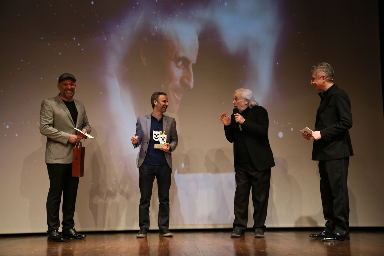 Şevket Çoruh-İlyas Özçakır-Müjdat Gezen-Rıza-Sönmez