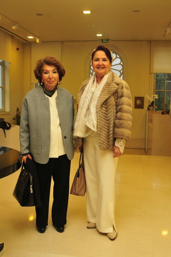 Türkan Gürsel,Canan İmer