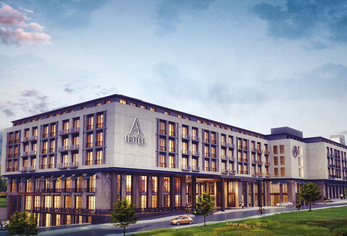 ccn altunizade otel