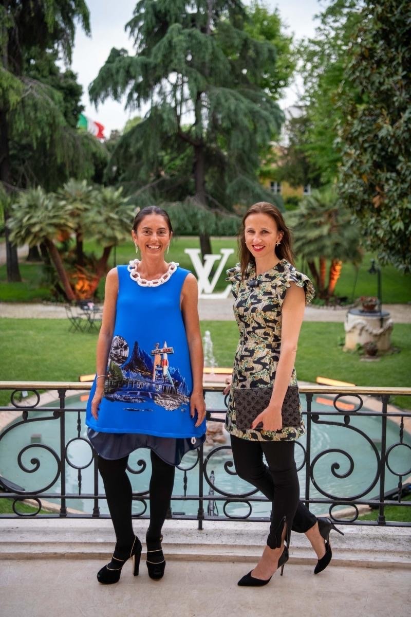 Aytül Ayke Fıratoğlu, Ombeline De Lencquesang