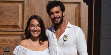 Gupse Özay ve Barış Arduç ikilisinden sevindiren haber