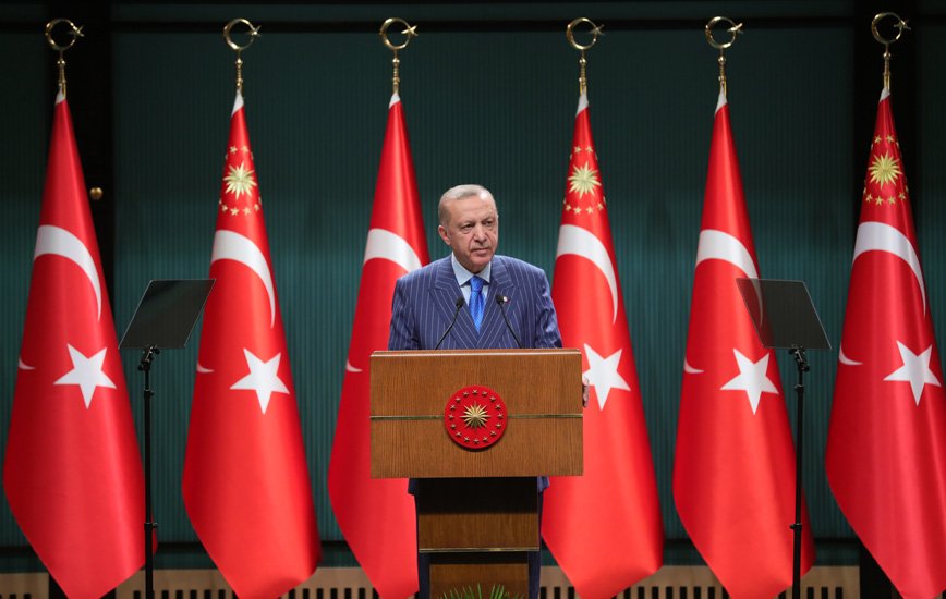 Cumhurbaşkanı Erdoğan 2