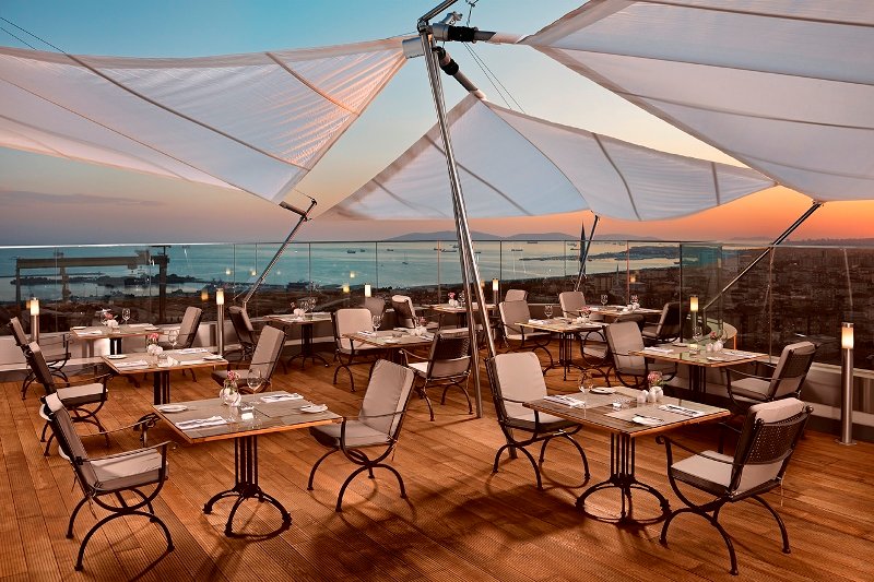 Divan İstanbul Asia Otel