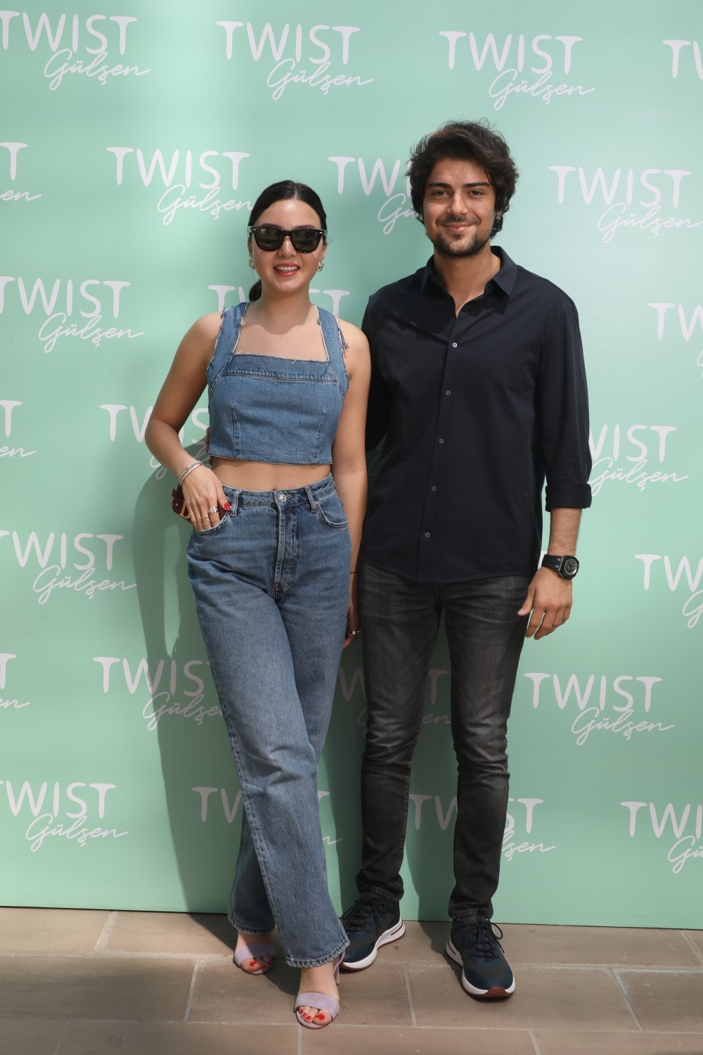 Doğa Ayaydın,Mert Ayaydın