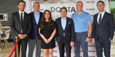 Doğtaş, ABD’deki ilk mağazasını açtı