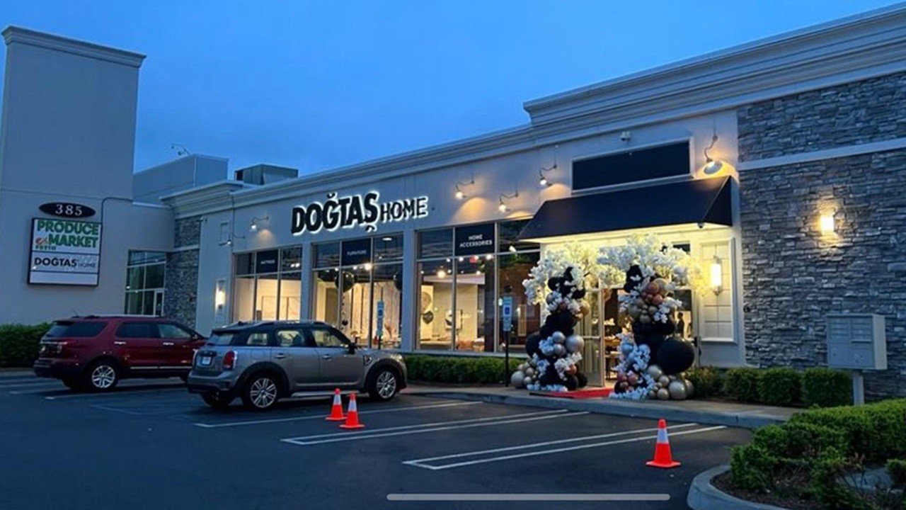 Doğtaş, ABD’deki ilk mağazasını açtı