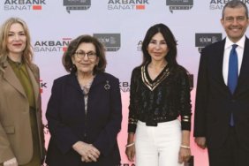Edith Devaney, Nazan Ölçer, Suzan Sabancı Dinçer, Hakan Binbaşgil-