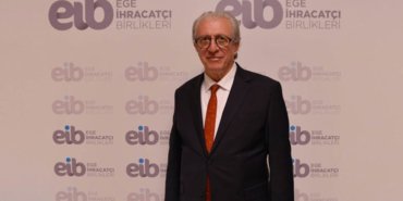 Ege İhracatçı Birlikleri Jak Eskinazi ile güven tazeledi