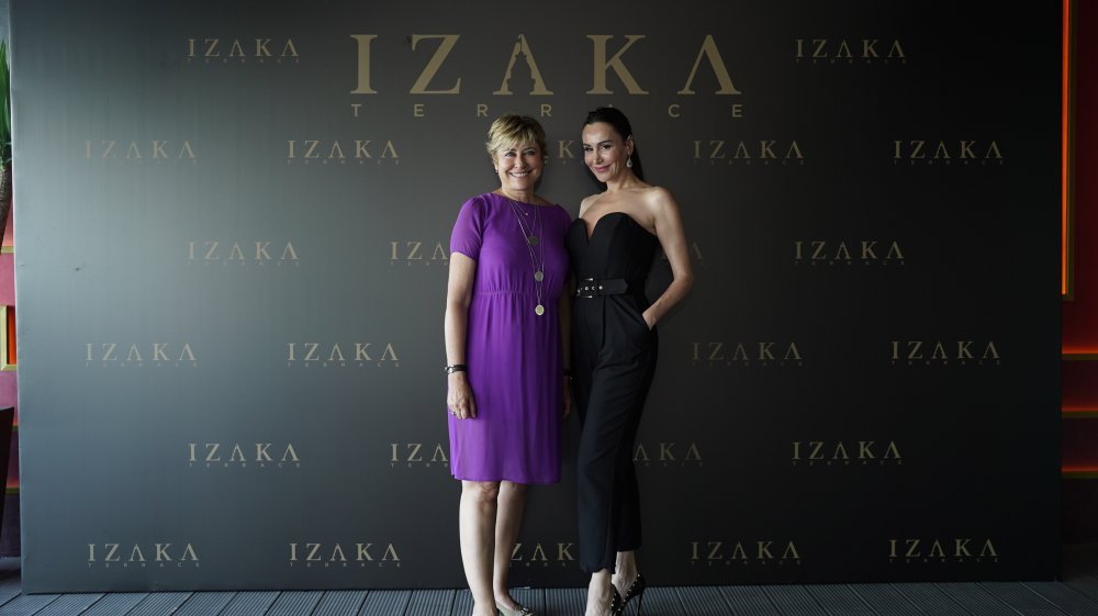 Elif Dağdeviren,Eylem Şenkal