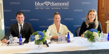 Blue Diamond, büyümeye devam ediyor