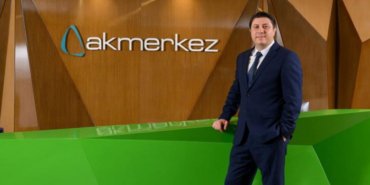 Akmerkez AVM Genel Müdürü Hakan Tümkaya oldu