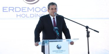 Erdemoğlu Holding'den Trabzon'a eğitim yatırımı